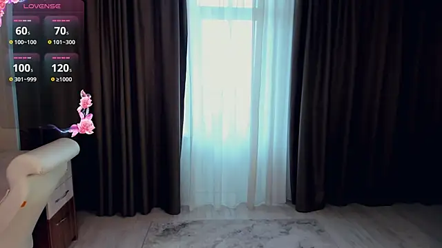 ZanaBreland webcam