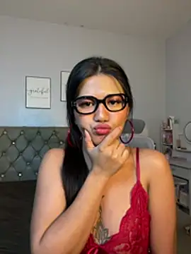 JassmineLove webcam