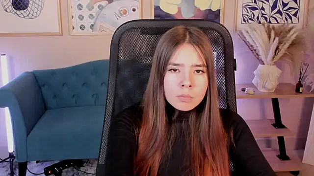 SayaHeartnet webcam