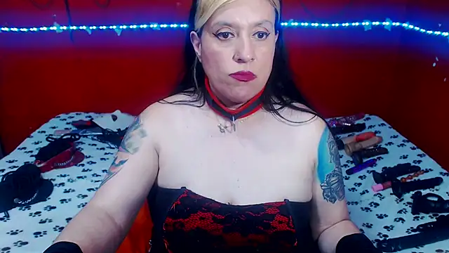 MATURE_Randy webcam