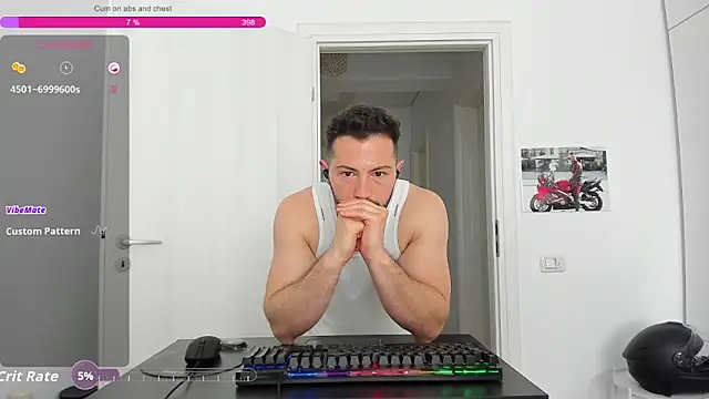ZackFraser webcam