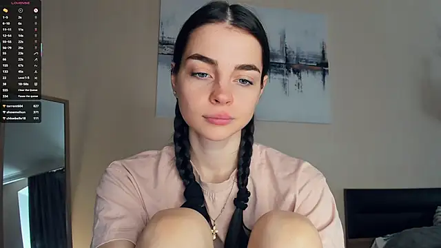 MaryJacksoon webcam