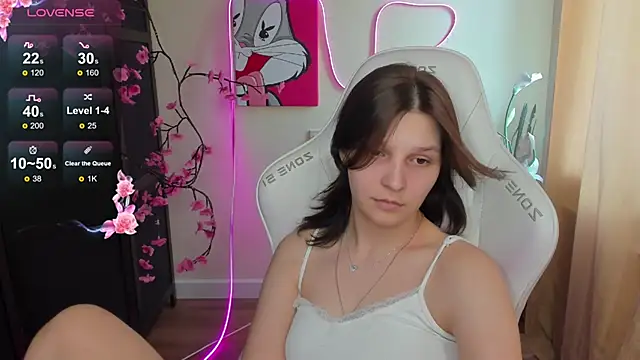 AudreyyKim webcam