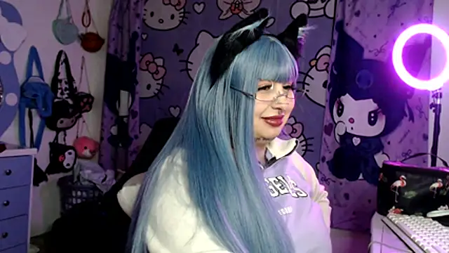 lussyevans24 webcam