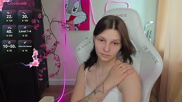 AudreyyKim webcam
