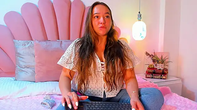 SabrinaVantress webcam