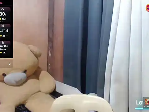 _Lylia webcam