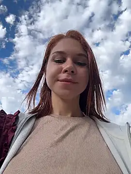 RosieSecret webcam
