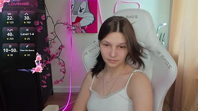 AudreyyKim webcam