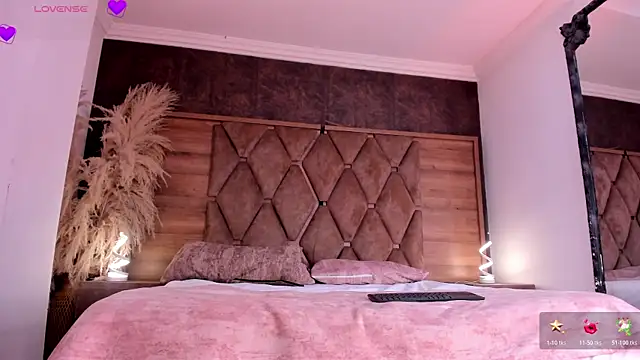AnaiaClarck webcam