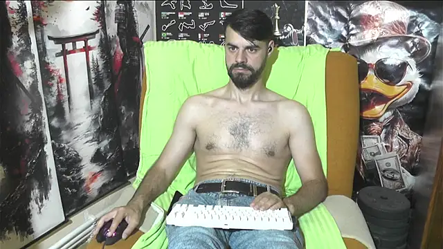 00george webcam