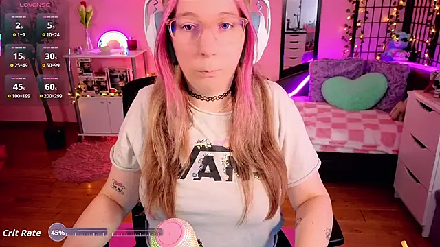 JustKerry webcam