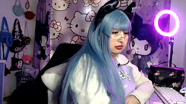 lussyevans24 webcam