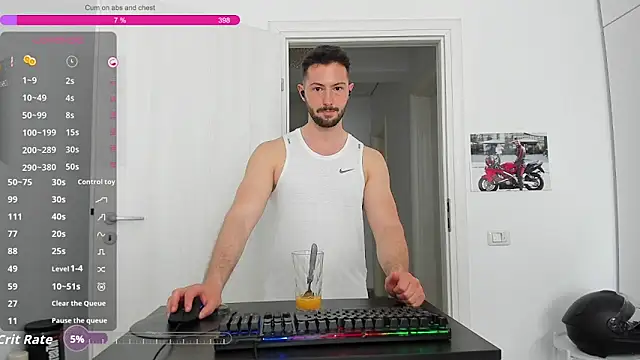 ZackFraser webcam