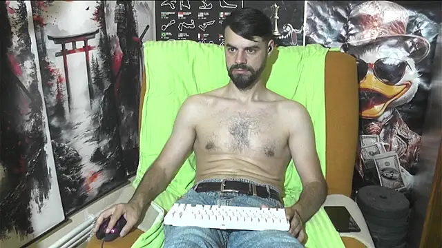 00george webcam