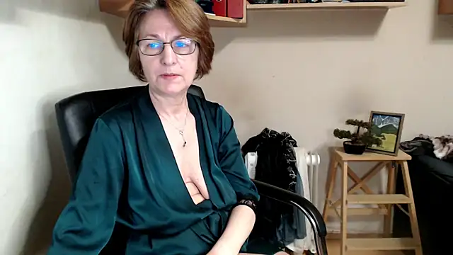 katemodel webcam