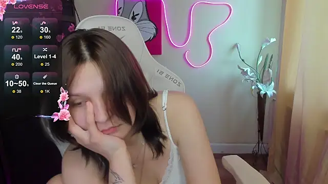 AudreyyKim webcam