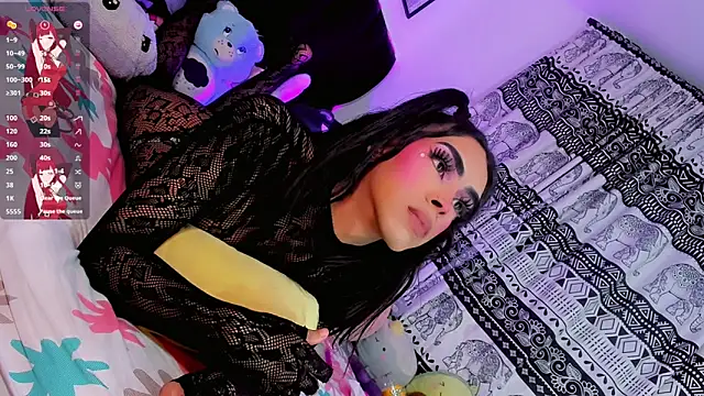 SexyMoon09 webcam