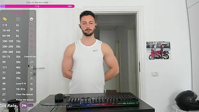 ZackFraser webcam
