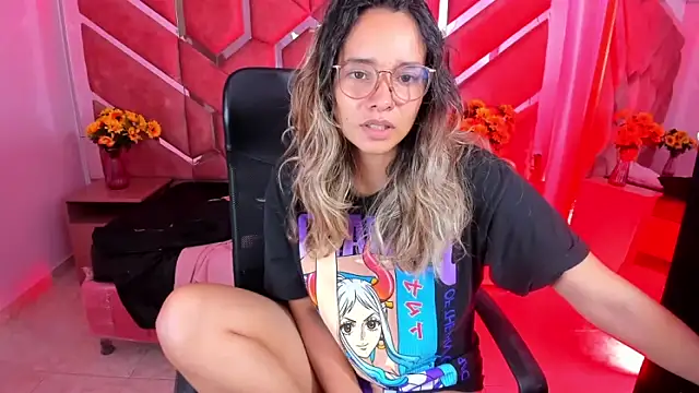Olivia_Fox69 webcam