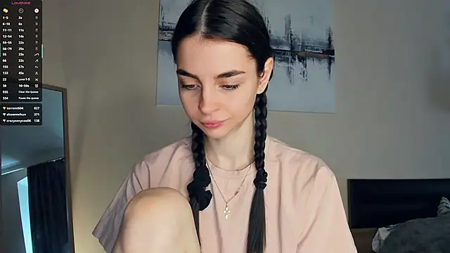 MaryJacksoon webcam