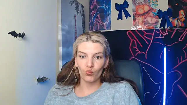 VanessaRey_ webcam