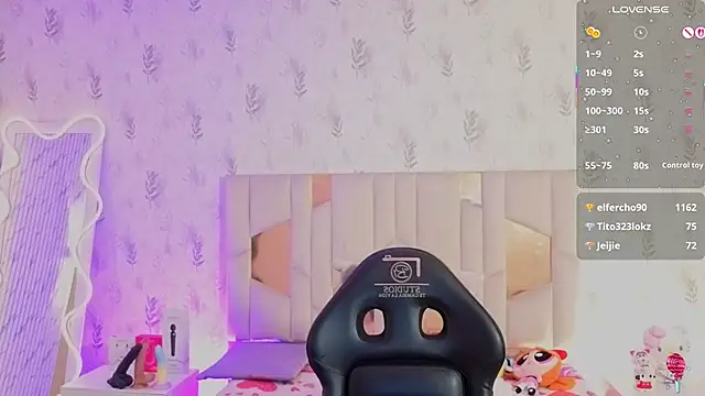 MARIANA_TAY1 webcam