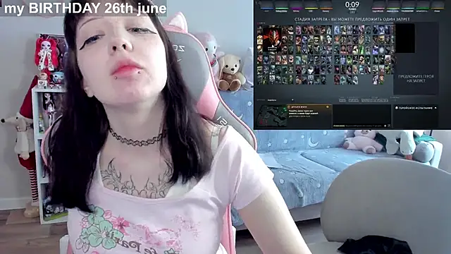MollysLand webcam