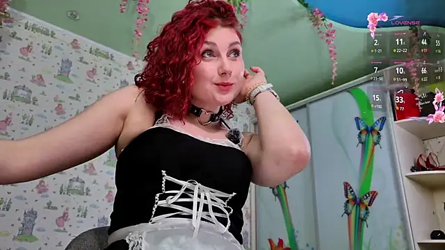 SmokyRose webcam