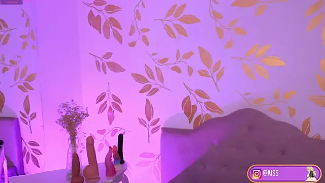 Misselektra__ webcam