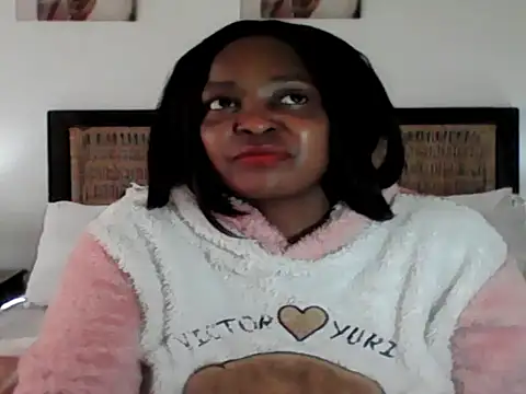 Blacksashaxx webcam
