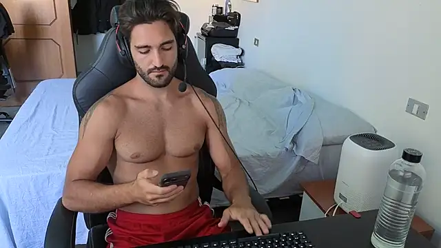 Al3xox02 webcam