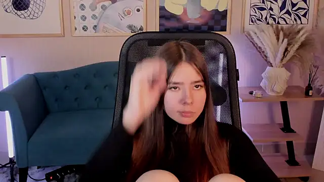 SayaHeartnet webcam