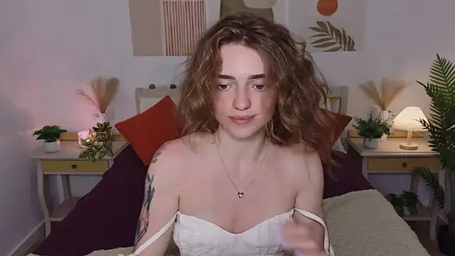 TayloryStar webcam