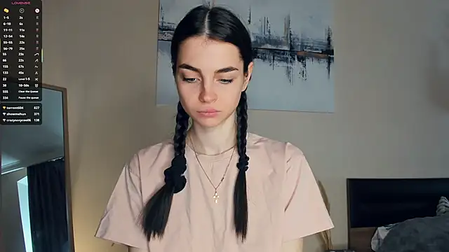 MaryJacksoon webcam