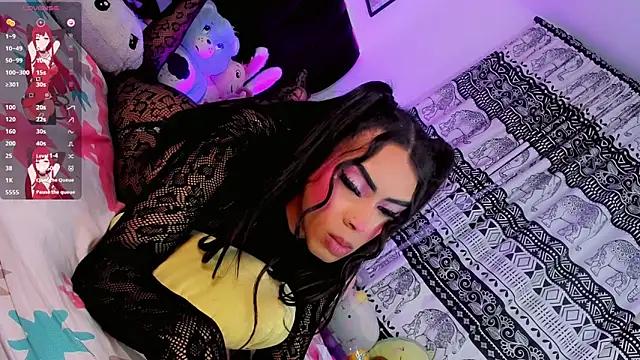 SexyMoon09 webcam