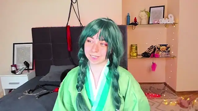 AlexxisSkky webcam