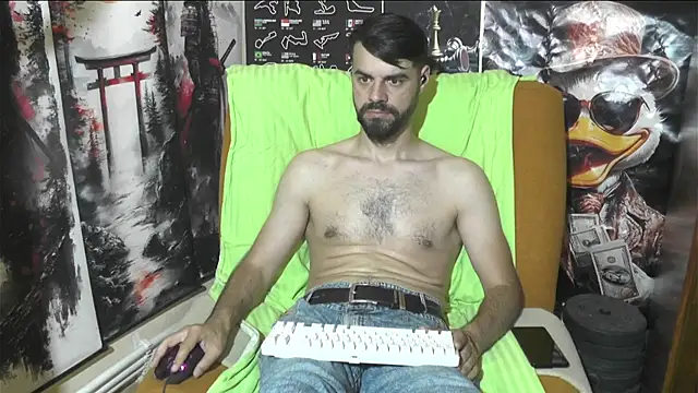 00george webcam