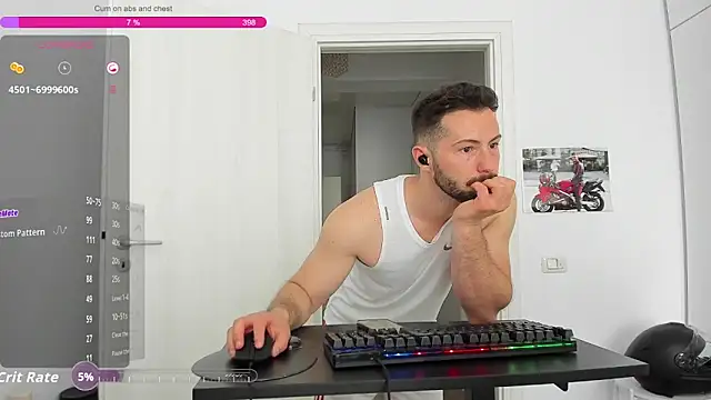 ZackFraser webcam