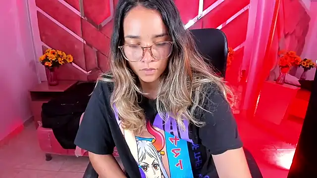 Olivia_Fox69 webcam