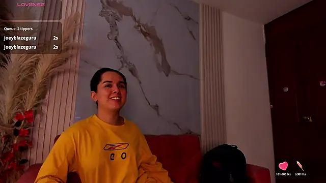 AudreyHayworth webcam