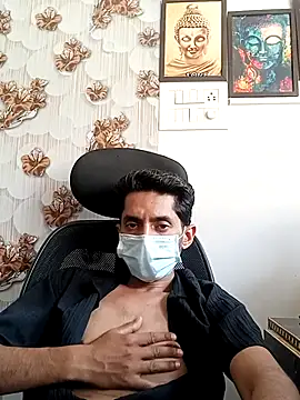 BlackkCrab webcam