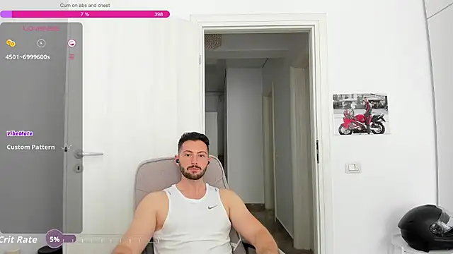 ZackFraser live cam on StripChat