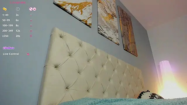ivytease_ (F young) - CumShow at GOAL