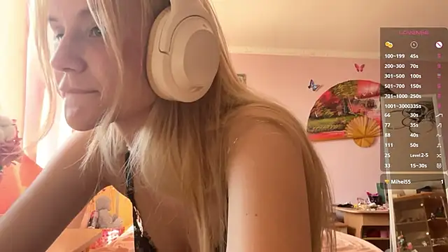 MelissaZaria webcam