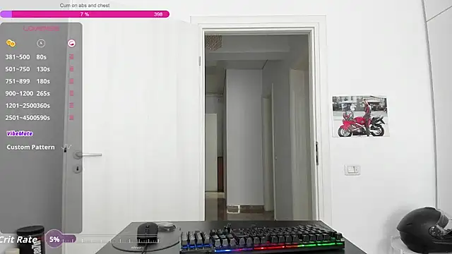 ZackFraser webcam