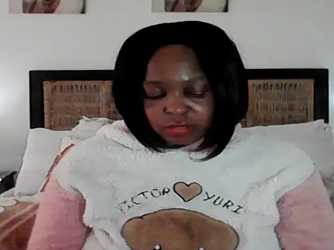 Blacksashaxx webcam