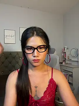 JassmineLove webcam