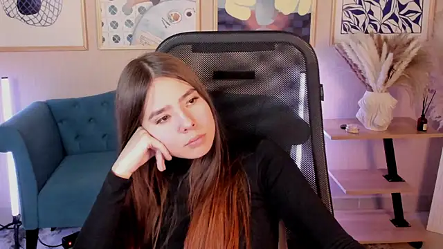 SayaHeartnet webcam