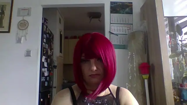 MeganFlirt webcam